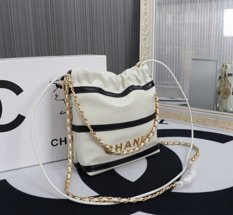 Ch**el hobo 22 bags